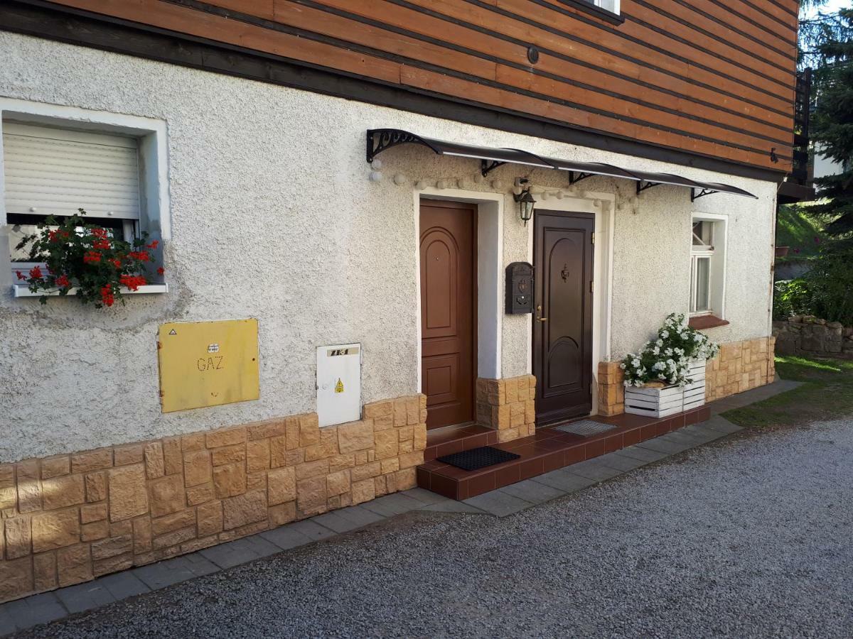 Apartament Beata Karpacz Kültér fotó
