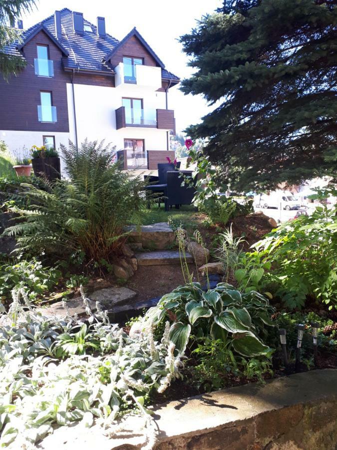 Apartament Beata Karpacz Kültér fotó