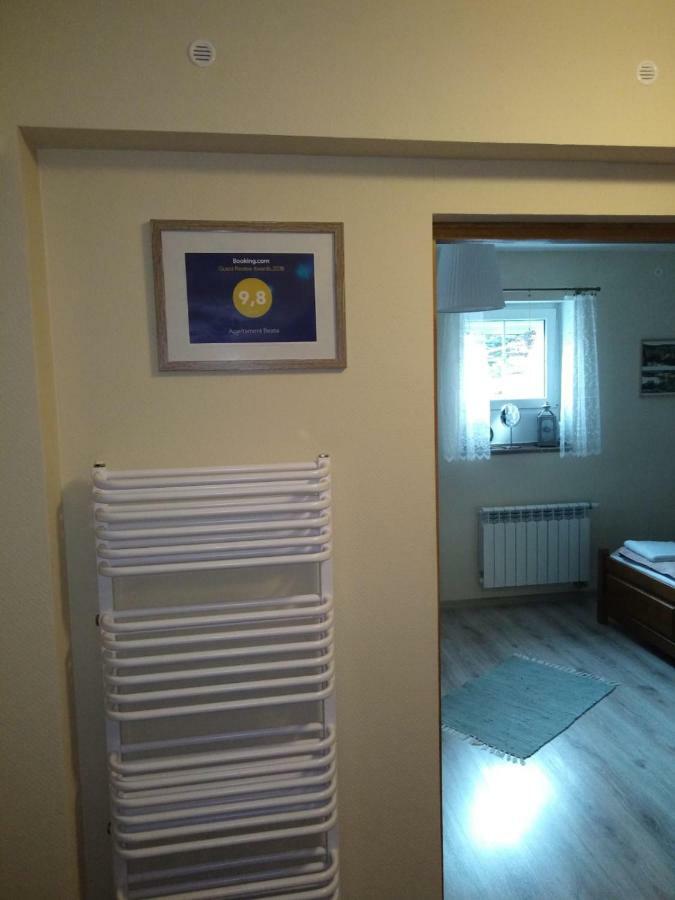 Apartament Beata Karpacz Kültér fotó