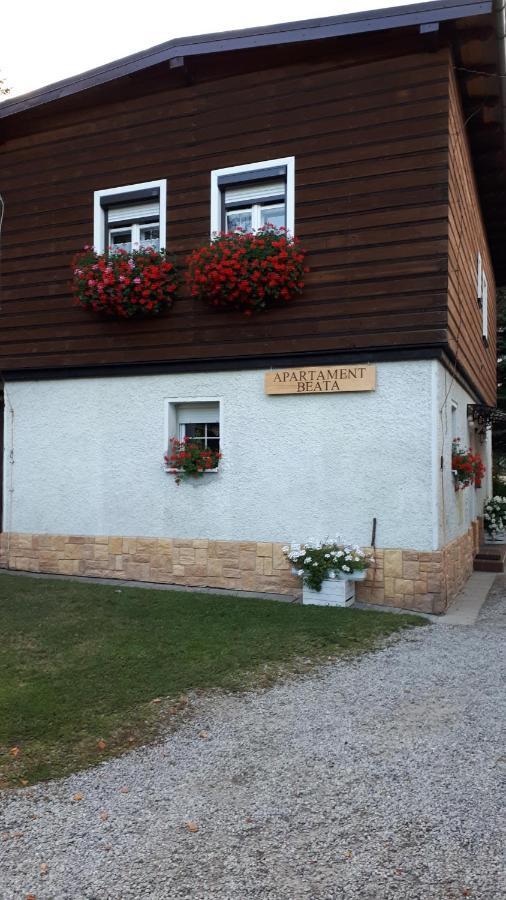 Apartament Beata Karpacz Kültér fotó